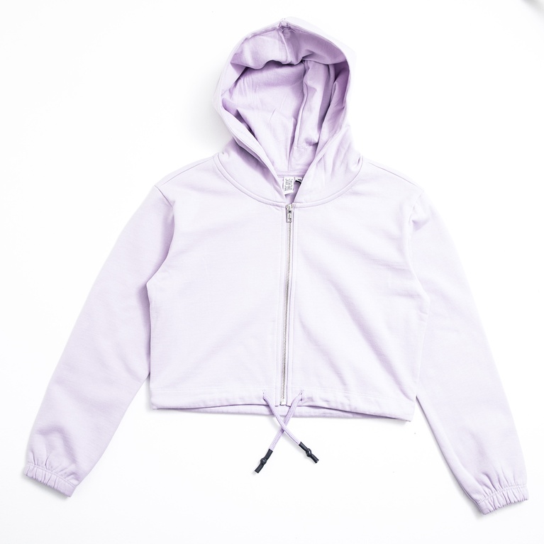 Zip sweater "Mandy Zip" Zip sweater "Mandy Zip"